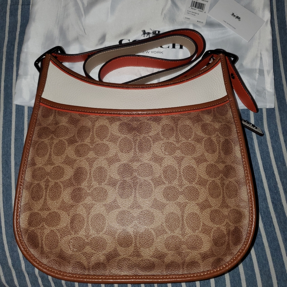 Coach Signature Emery